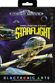 Starflight - Box - Front - Reconstructed Image