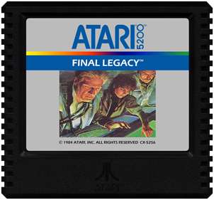 Final Legacy - Cart - Front Image