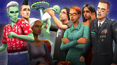 The Sims 2 - Fanart - Background Image