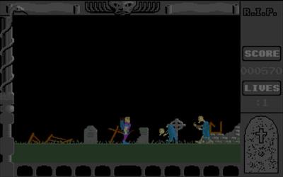 Night Walk - Screenshot - Gameplay Image