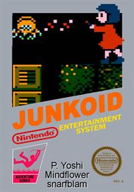 Junkoid - Fanart - Box - Front Image