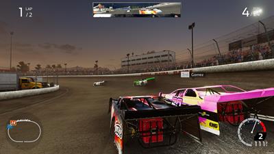 NASCAR Heat 5 - Screenshot - Gameplay Image