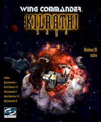 Wing Commander: The Kilrathi Saga - Box - Front Image