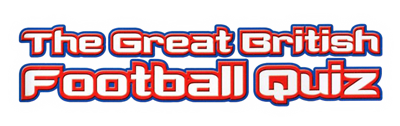 The Great British Football Quiz - Clear Logo Image