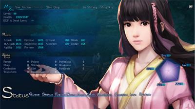 仙劍奇俠傳六 (Chinese Paladin: Sword and Fairy 6) - Screenshot - Gameplay Image