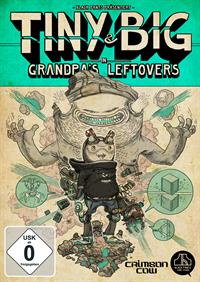 Tiny & Big: Grandpa's Leftovers - Box - Front Image