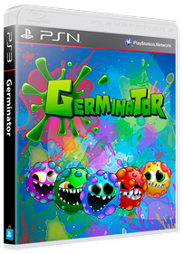 Germinator - Box - 3D Image