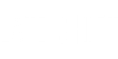 Late Shift - Clear Logo Image