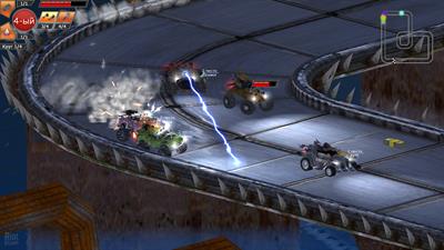 Motor Rock - Screenshot - Gameplay Image