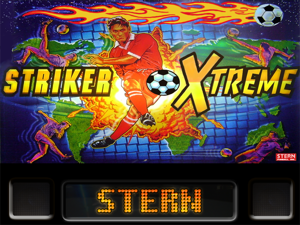 Striker Xtreme Details Launchbox Games Database
