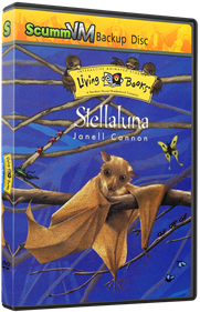 Living Books: Stellaluna - Box - 3D Image