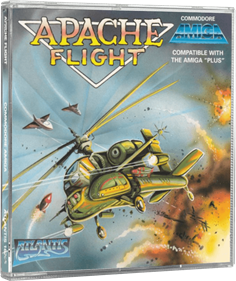 Apache Flight - Box - 3D Image