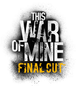 This War of Mine - Clear Logo Image