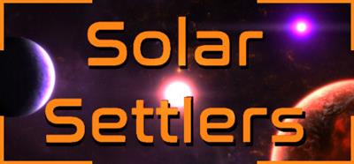 Solar Settlers - Banner Image