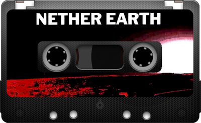 Nether Earth - Fanart - Cart - Front Image