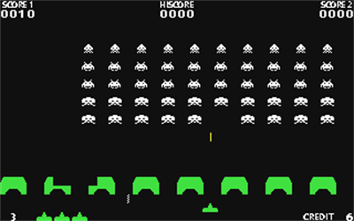 Alien Storm (2020 Homebrew) - Screenshot - Gameplay Image