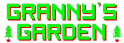 Granny's Garden - Clear Logo Image