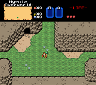 Zelda Classic - Screenshot - Gameplay Image