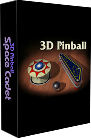 3D Pinball for Windows: Space Cadet - Box - 3D Image