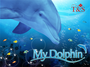 My Dolphin - Screenshot - Game Title Image