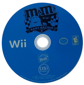 M&M's Kart Racing - Disc Image