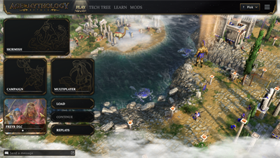 Age Of Mythology Retold - Screenshot - Gameplay Image