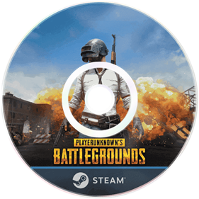 PlayerUnknown's Battlegrounds - Fanart - Disc