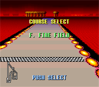 F-Zero Tracks Unlocked - Screenshot - Gameplay Image