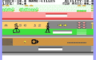 The Fifth Axis - Screenshot - Gameplay Image