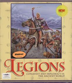 Legions - Box - Front Image