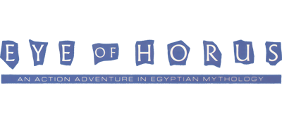 Eye of Horus - Clear Logo Image