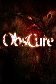 ObsCure - Fanart - Box - Front Image