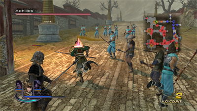 Warriors Orochi 3 - Screenshot - Gameplay Image