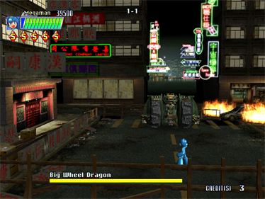 Cannon Spike - Screenshot - Gameplay Image