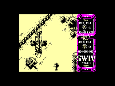 SWIV - Screenshot - Gameplay Image