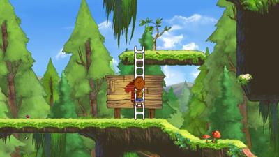 A Boy and His Blob - Screenshot - Gameplay Image