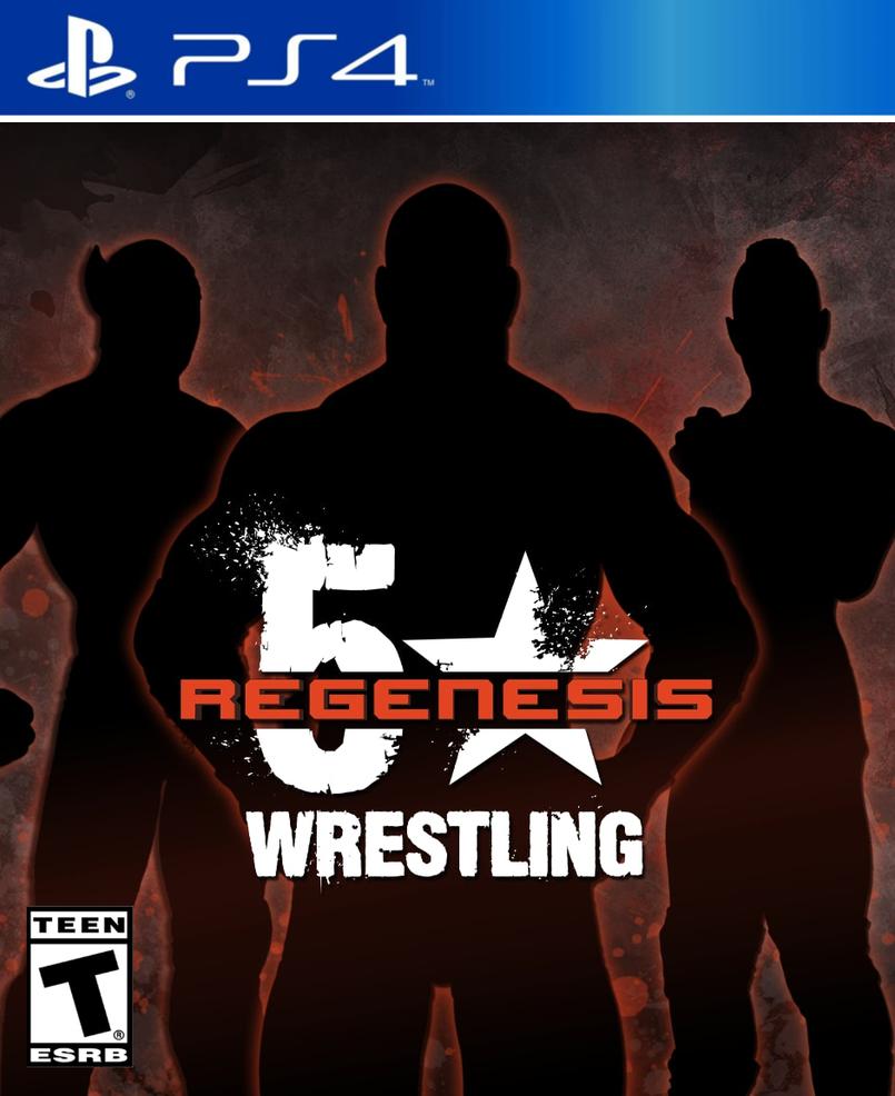 5 Star Wrestling: ReGenesis