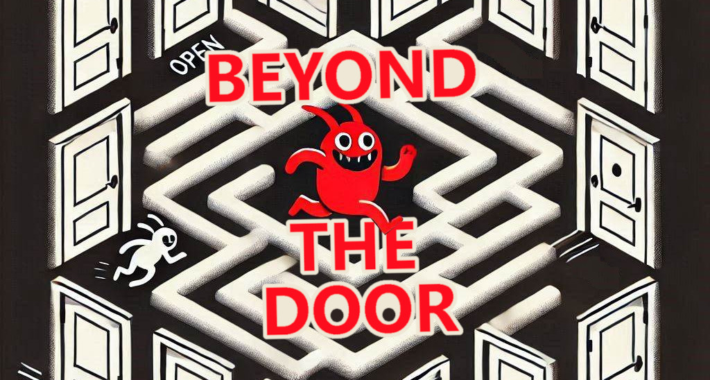 Beyond the Door