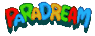 PaRaDream - Clear Logo Image