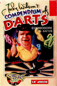 Jocky Wilson's Compendium of Darts - Box - Front Image