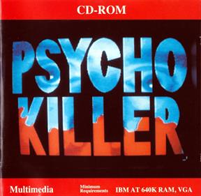 Psycho Killer - Box - Front Image