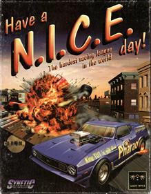 Have a N.I.C.E. day! - Box - Front Image