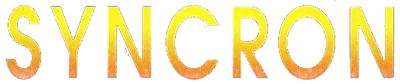 Syncron - Clear Logo Image
