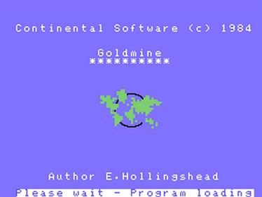 Goldmine - Screenshot - Game Title Image