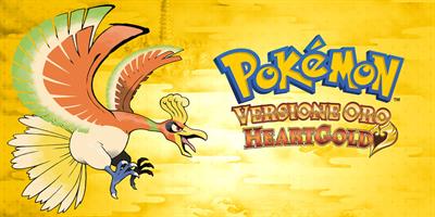 Pokémon HeartGold Version - Banner Image