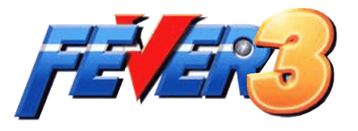 Fever 3: Sankyo Koushiki Pachinko Simulation - Clear Logo Image