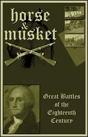 Horse and Musket: Great Battles of Eighteenth Century - Box - Front Image