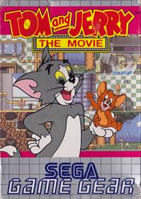 Tom and Jerry: The Movie - Box - Front Image