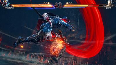 Tekken 8 - Screenshot - Gameplay Image