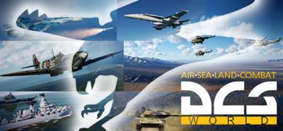 DCS World: Steam Edition - Banner Image